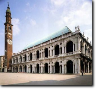 BASILICA PALLADIANA E TORRE BISSARA